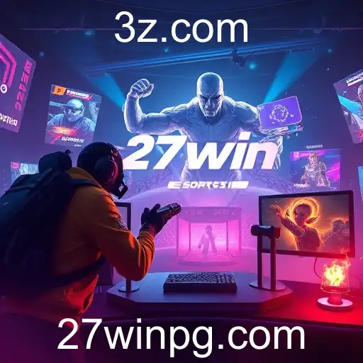 Explorando Novidades e Tendências em Jogos com 27win