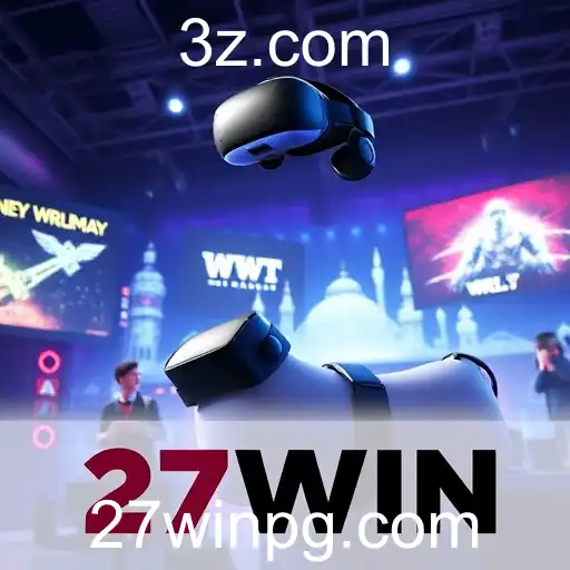 27win Revoluciona o Cenário de Jogos em 2025