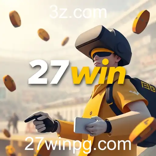 27win e a Revolução no Mundo dos Jogos Online