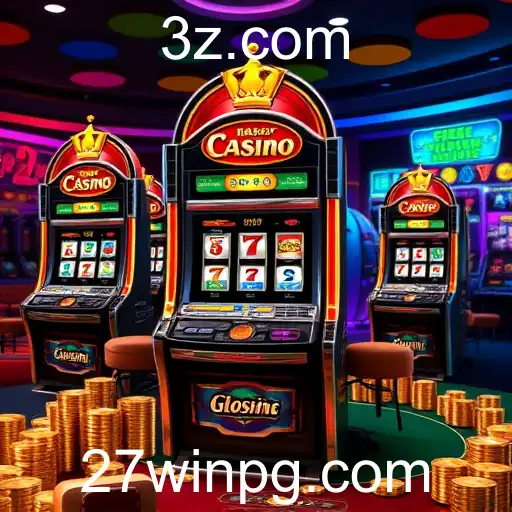 Explorando a Diversidade dos Jogos de Cassino no 27win