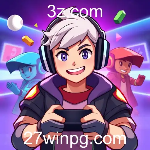 Expansão do Universo 27win: O Futuro dos Jogos Online