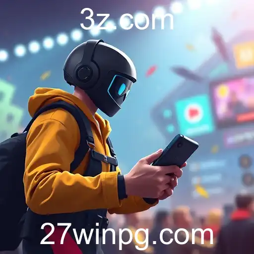 O Crescimento Explosivo do 27win na Indústria de Jogos