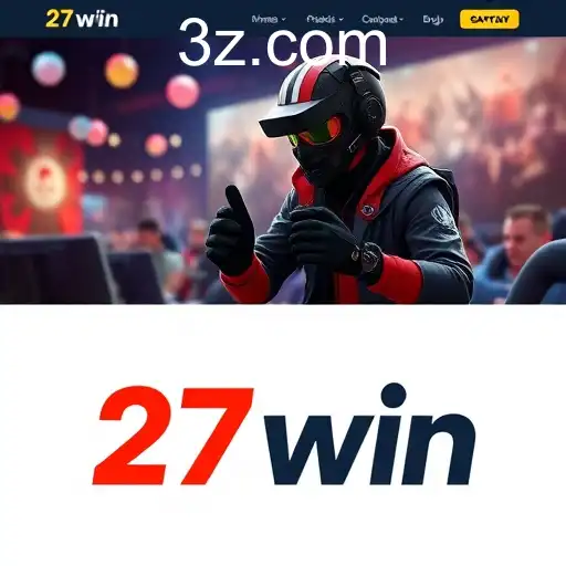 A Revolução dos Jogos com 27win