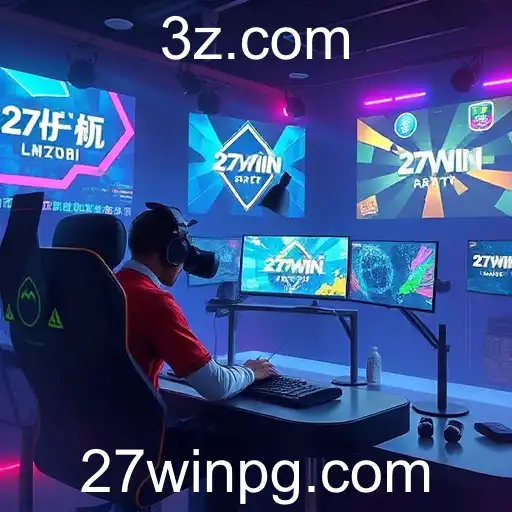 A Ascensão do 27win no Mundo dos Jogos Online