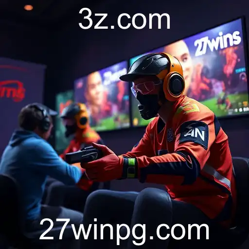 A Ascensão do 27win na Indústria de Jogos